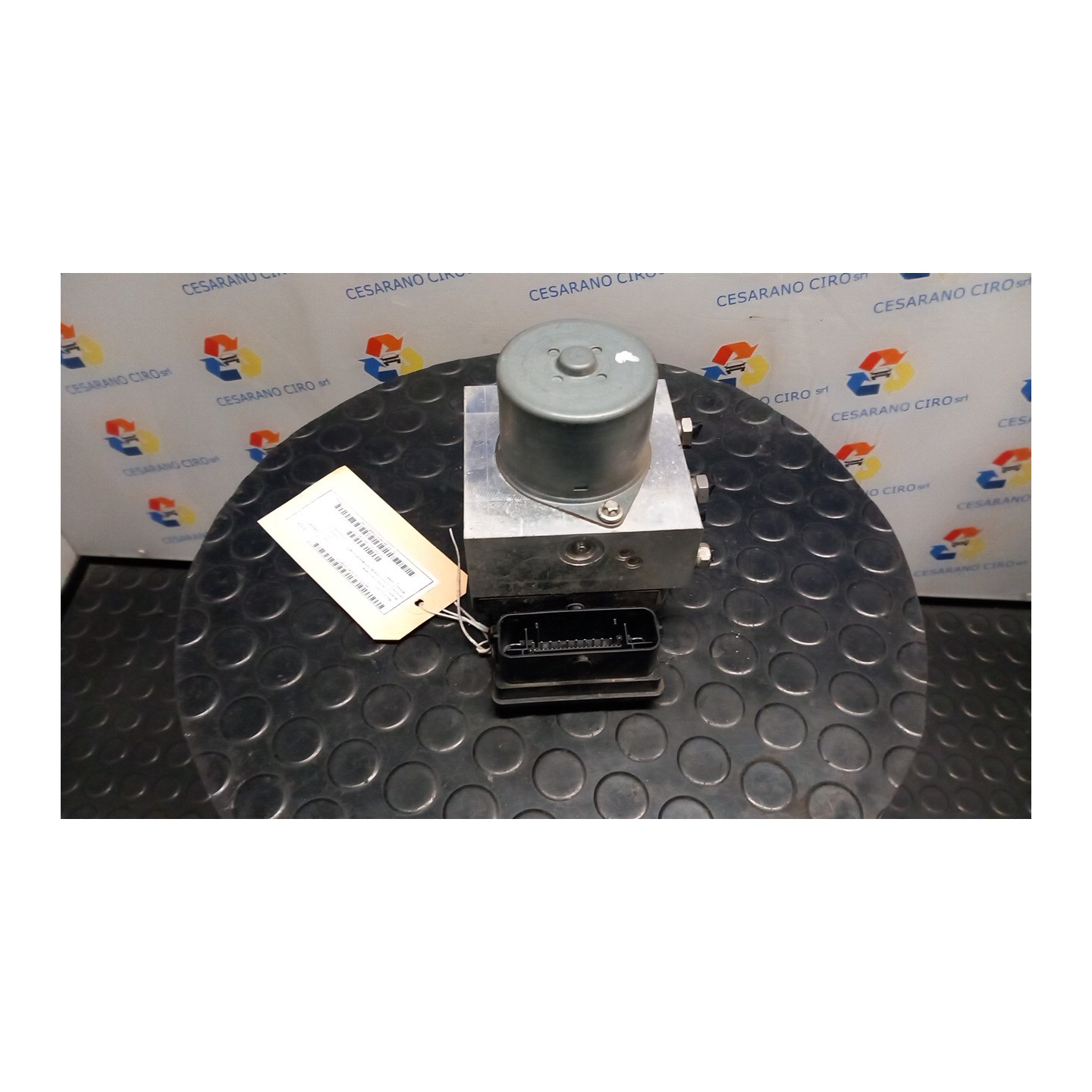 AGGREGATO ABS 113 FORD GALAXY (CA1) (06/06-) QXWA 1451107