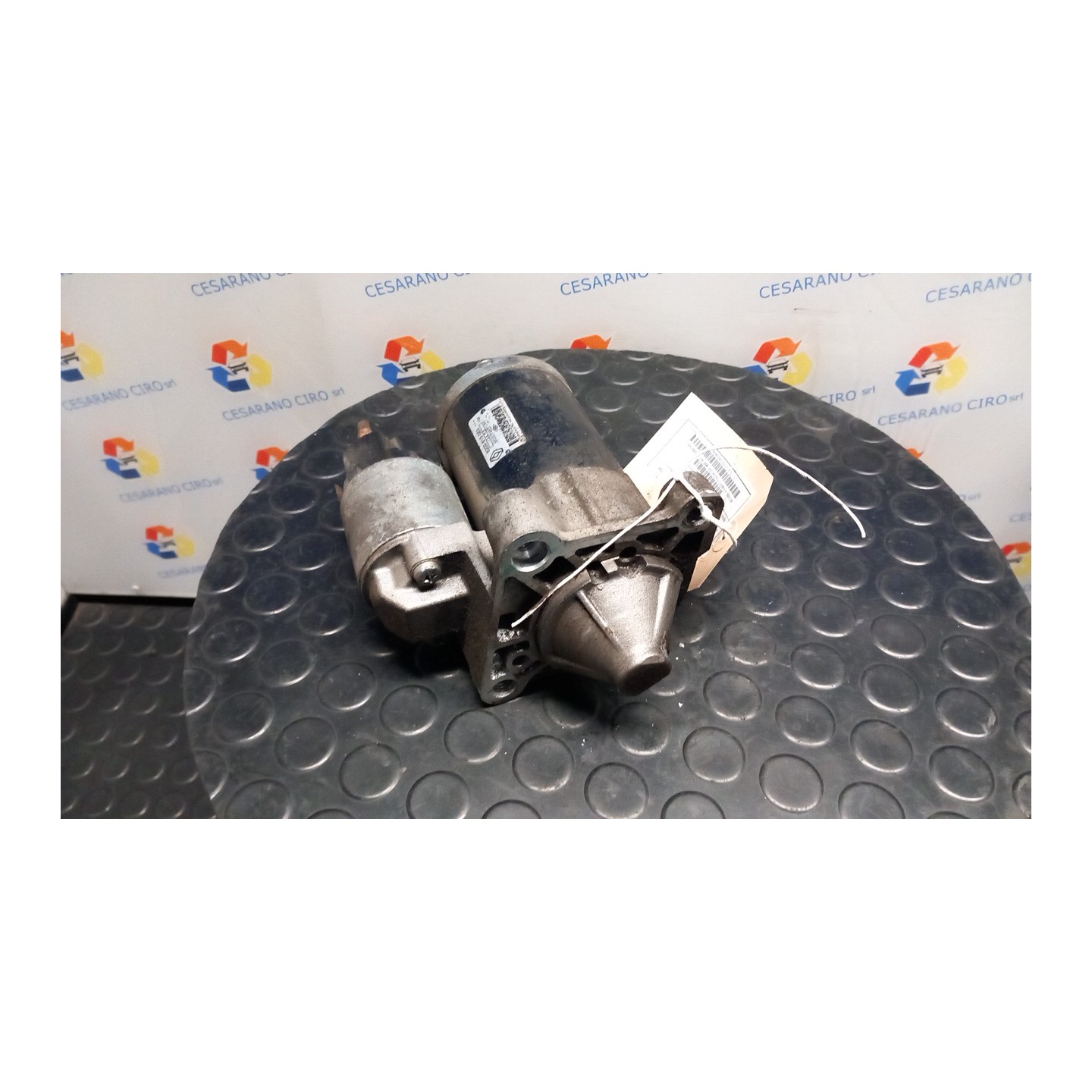 MOTORINO AVVIAMENTO PUNZONATURA.=M000T46371ZT 176 DACIA DOKKER (11/12-02/17) K7MA8 8200815083
