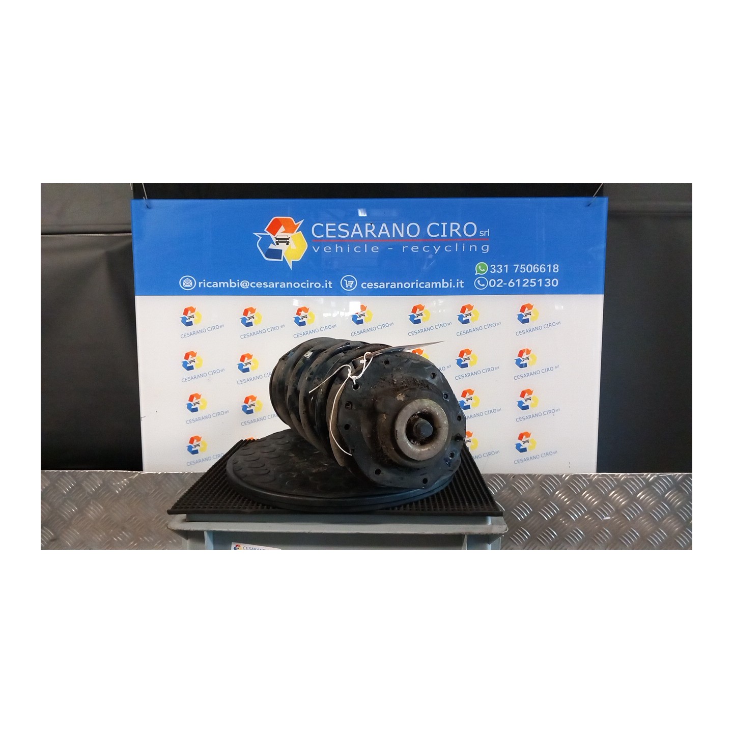 AMMORTIZZATORE ANT. DX. 184 CITROEN XSARA PICASSO (12/99-01/10) NFV 5202CA