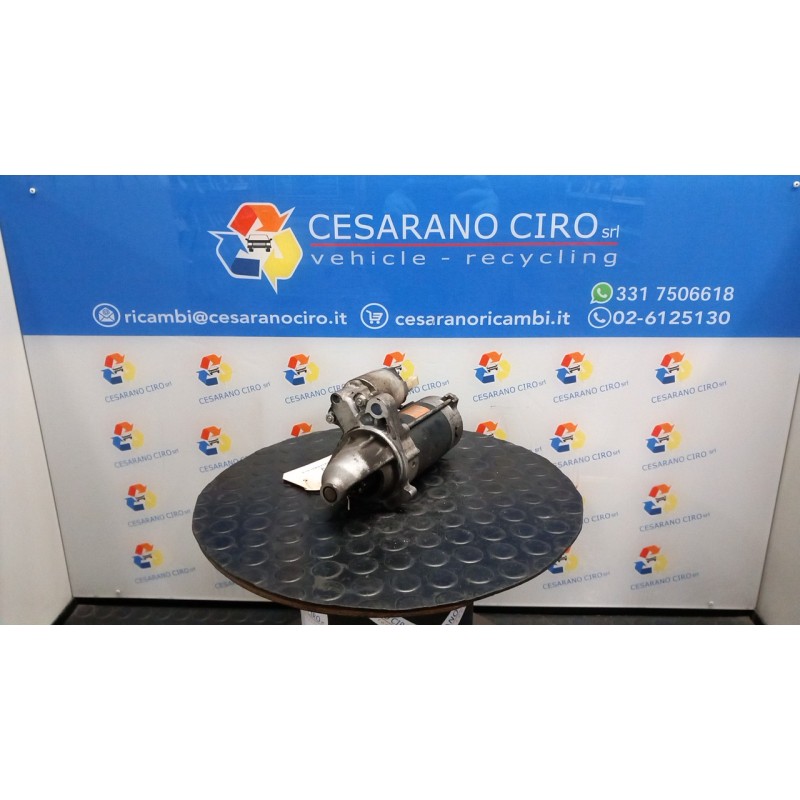 MOTORINO AVVIAMENTO 189 DAIHATSU CUORE (09/07-) 1KR 28100B2110