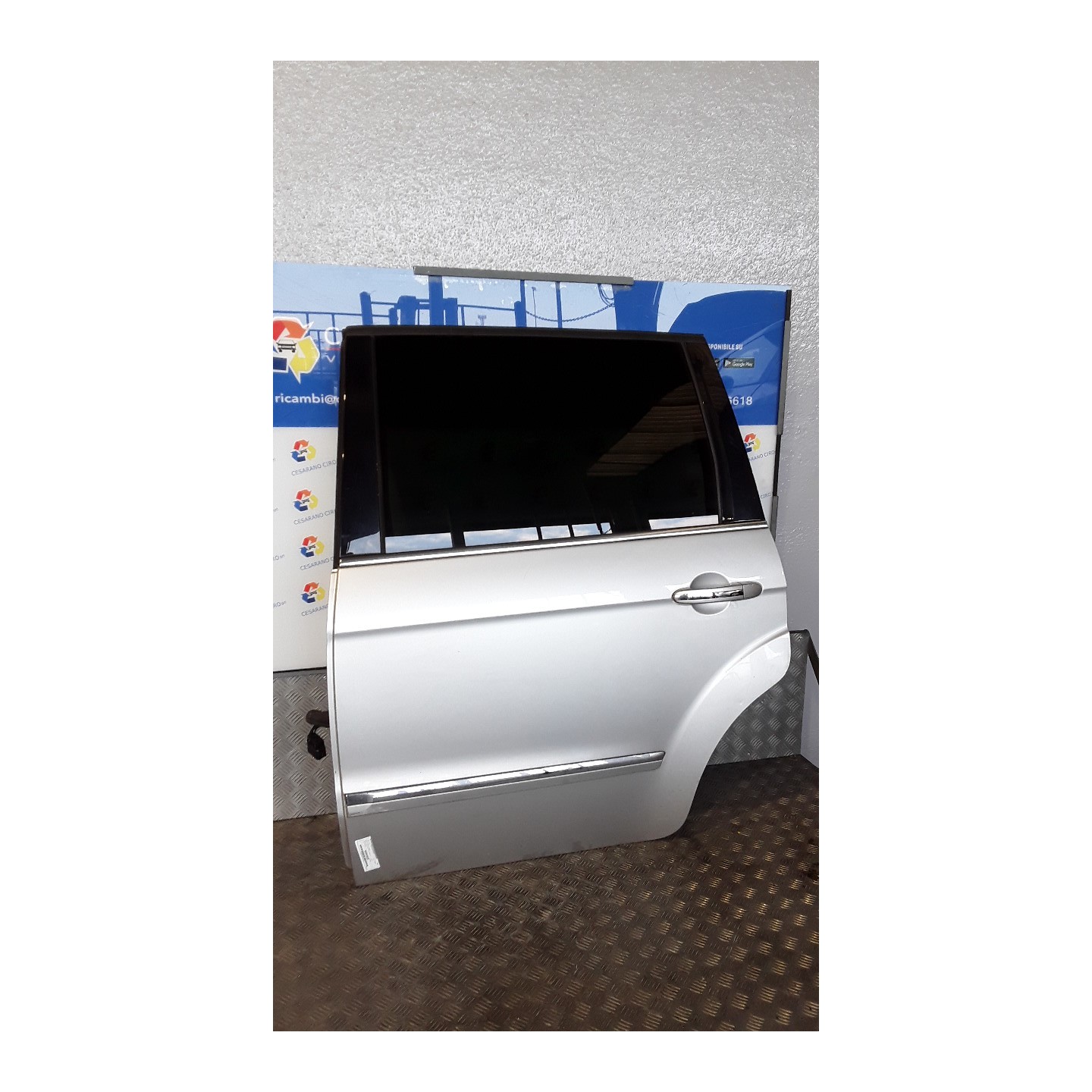 PORTA POST. SX. 102 FORD GALAXY (CA1) (06/06-) QXWA 1681839