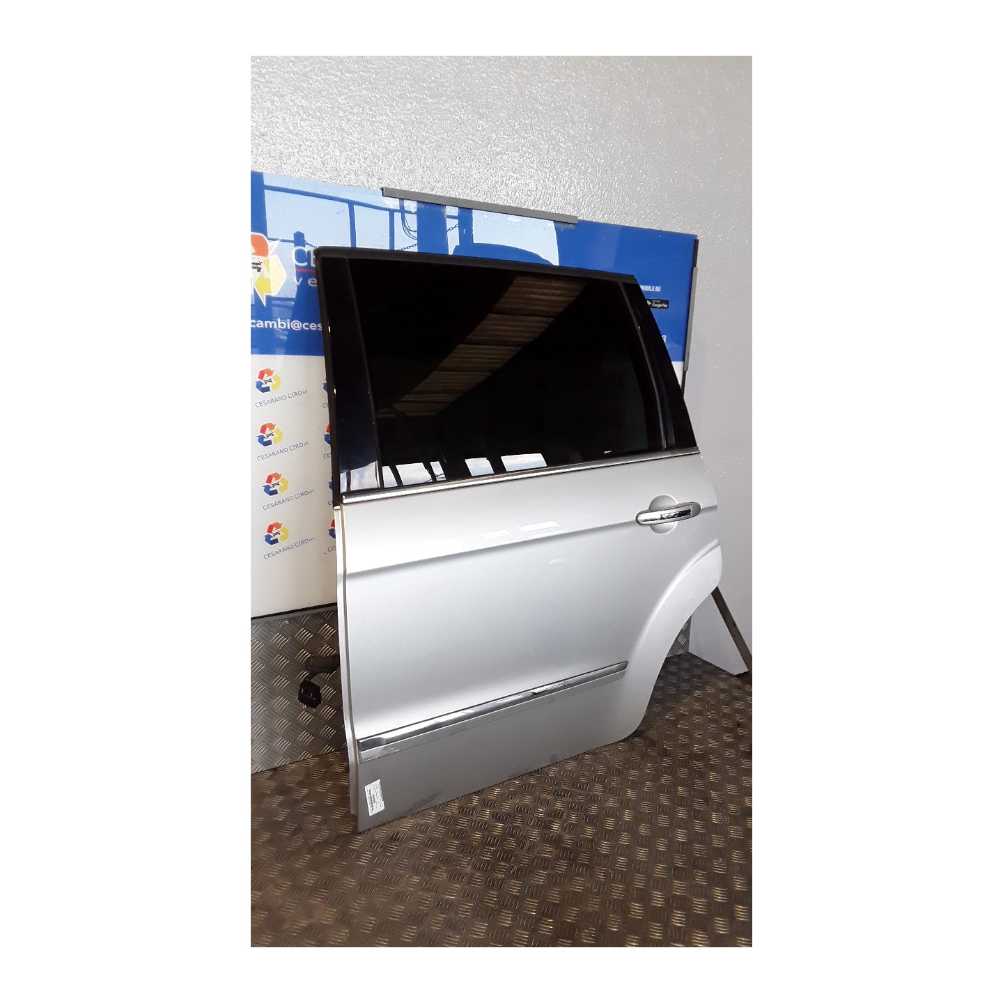 PORTA POST. SX. 102 FORD GALAXY (CA1) (06/06-) QXWA 1681839