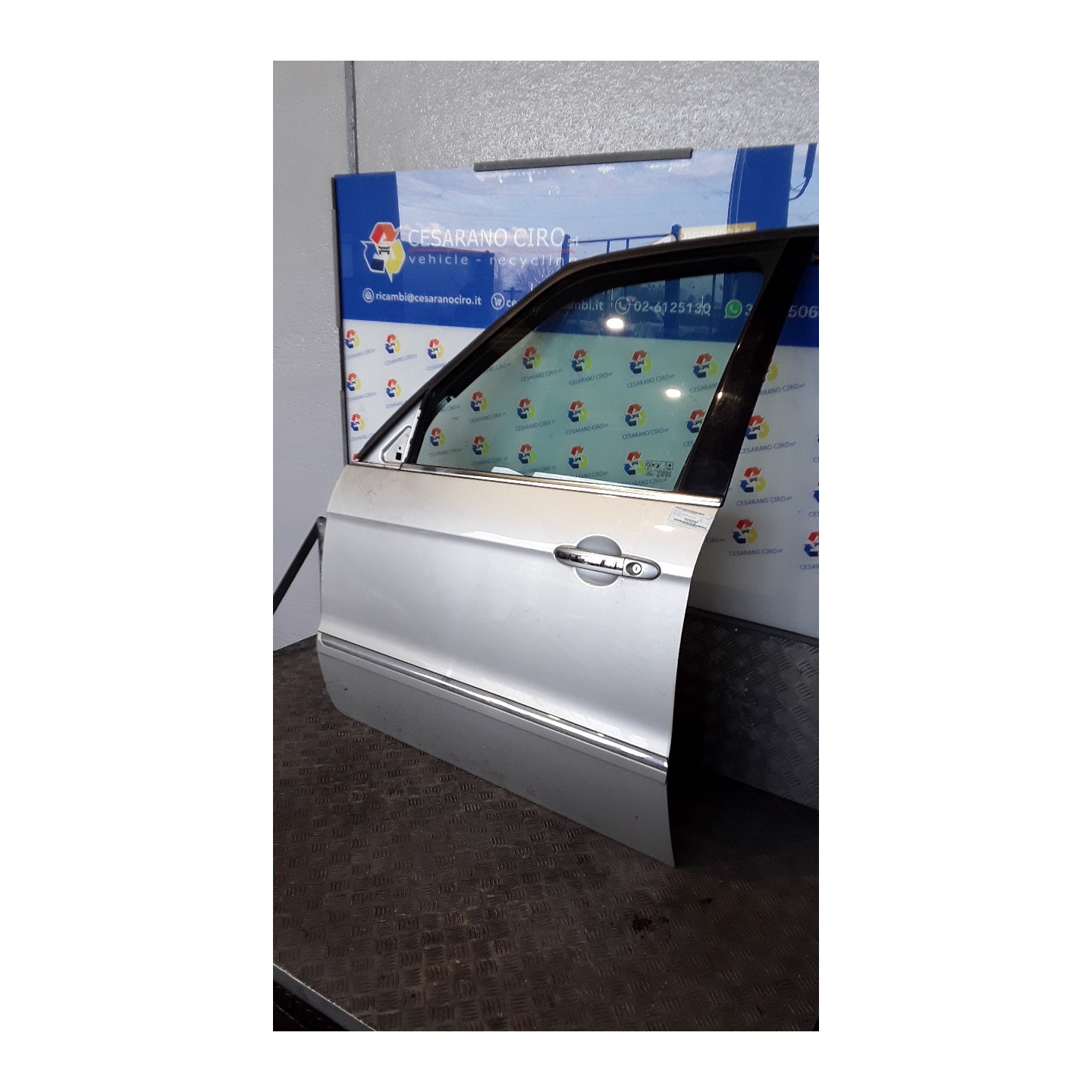 PORTA ANT. SX. 103 FORD GALAXY (CA1) (06/06-) QXWA 1546555