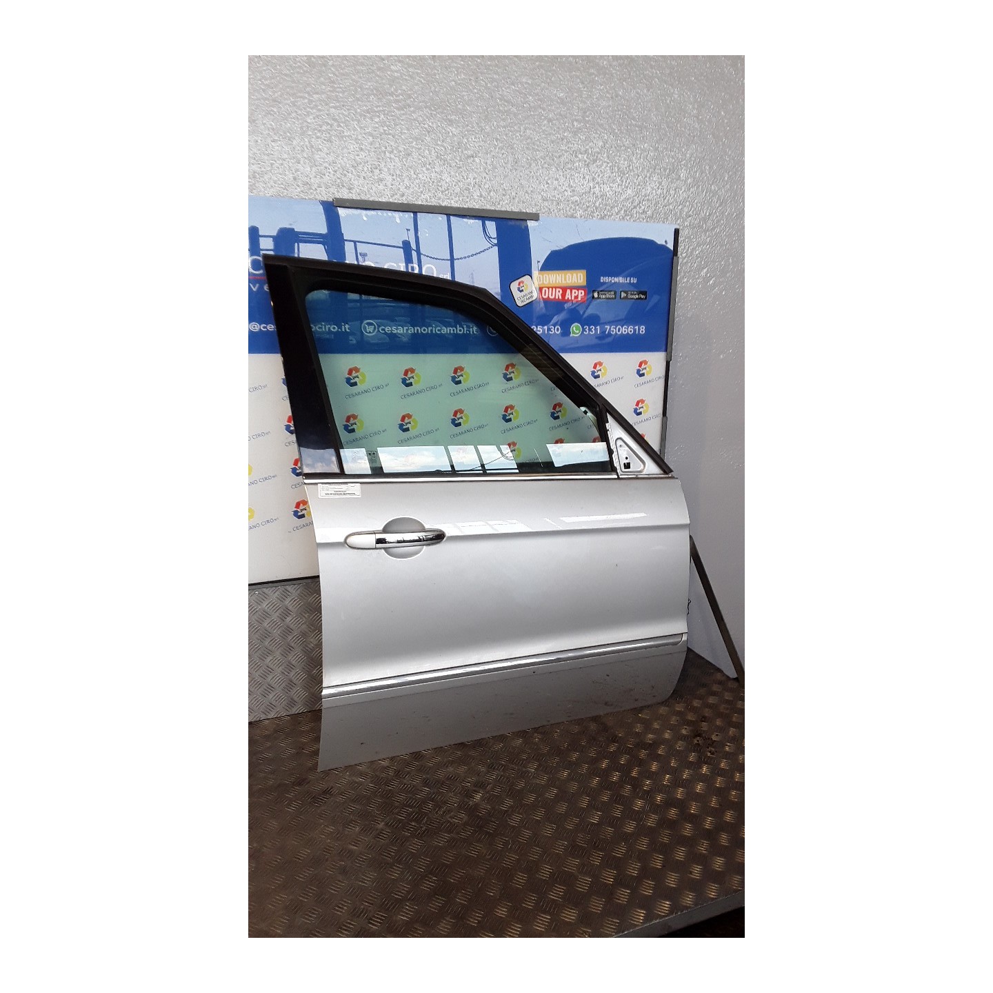 PORTA ANT. DX. 104 FORD GALAXY (CA1) (06/06-) QXWA 1546554