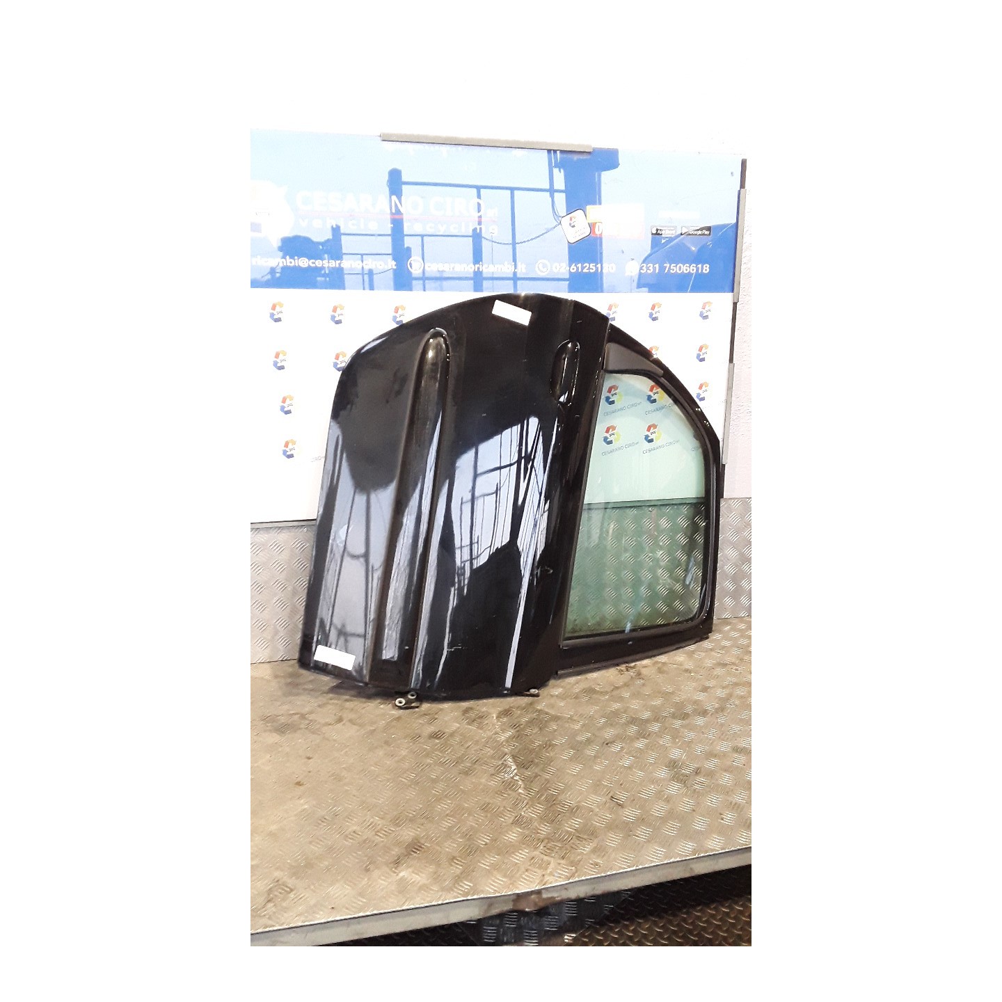 PORTA POST. DX. 166 CITROEN XSARA PICASSO (12/99-01/10) NFU 9008C7