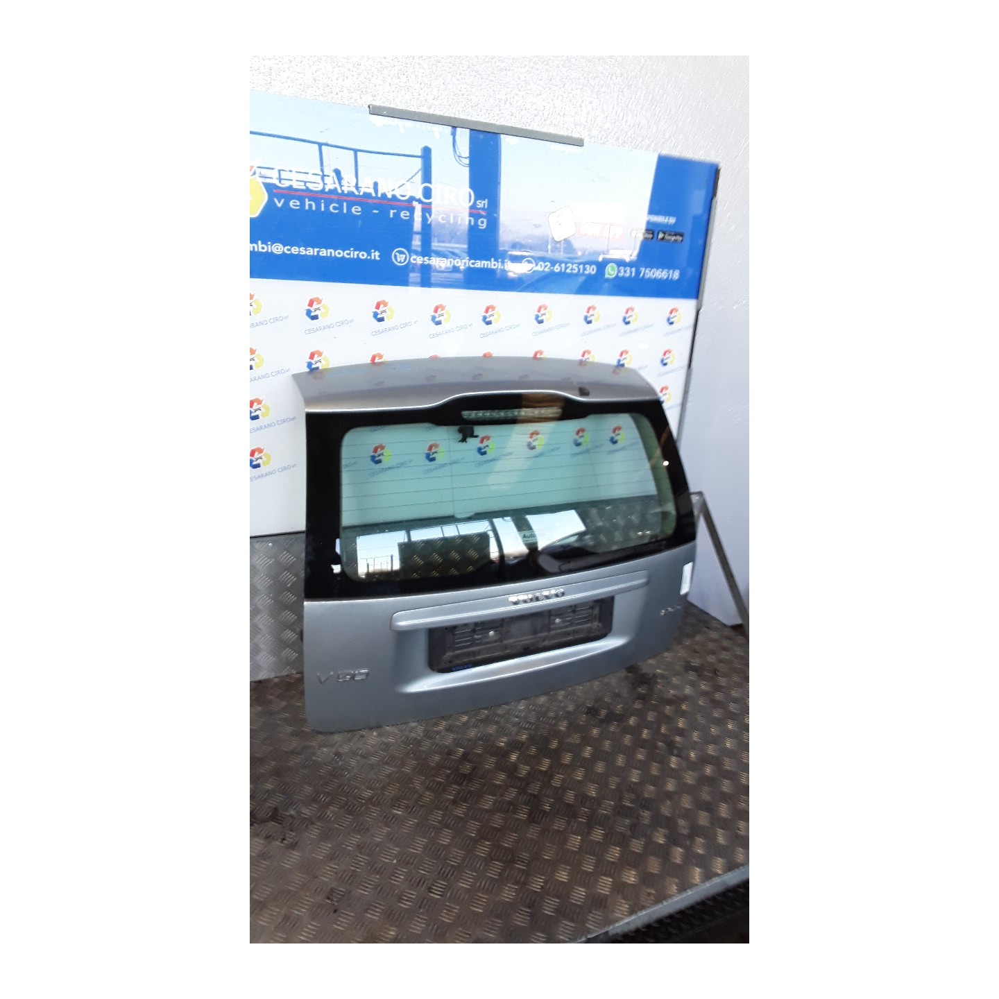 PORTELLO POST. 096 VOLVO V50 (02/04-12/12) D4204T 31218941
