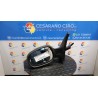 RETROVISORE EST. REGOLAZ. MANUALE SX. 043 RENAULT CLIO 2A SERIE (05/01-11/10) D7FG7 8200163300