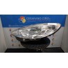 PROIETTORE SX. 017 PEUGEOT 1007 (04/05-06/10) KFV 620849