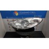 PROIETTORE SX. 017 PEUGEOT 1007 (04/05-06/10) KFV 620849
