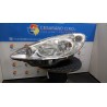 PROIETTORE SX. 017 PEUGEOT 1007 (04/05-06/10) KFV 620849