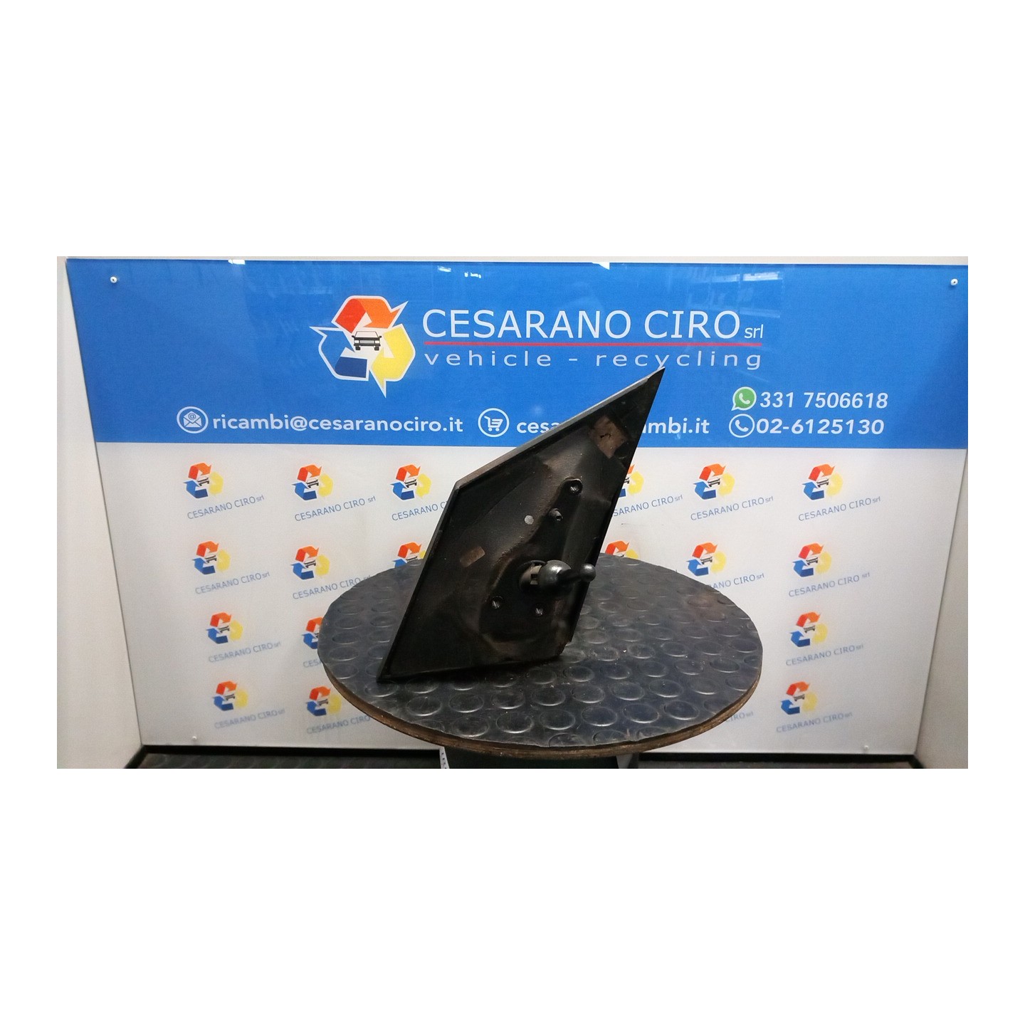 RETROVISORE EST. DX. 020 HYUNDAI GETZ (07/02-12/09) G4HD 876201C200