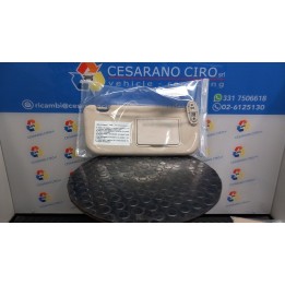 ALETTA PARASOLE PARABREZZA DX. 022 HYUNDAI GETZ (07/02-12/09) G4HD 852101C420OI