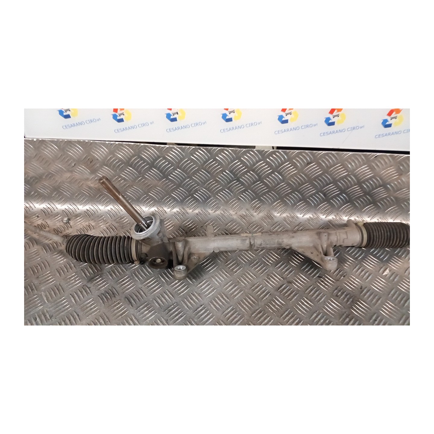 SCATOLA STERZO 033 RENAULT MODUS 2A SERIE (01/08-06/13) K4MC8 8200124408
