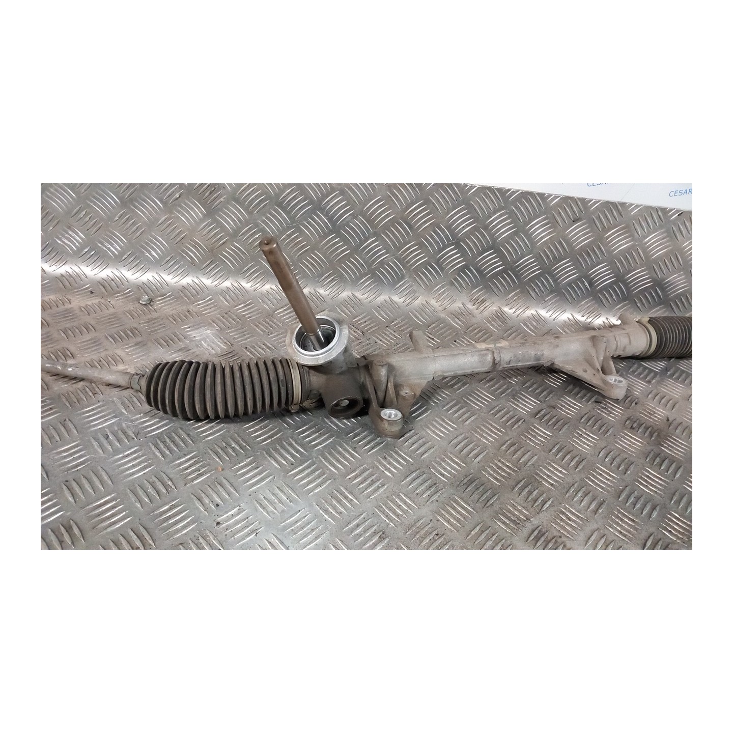 SCATOLA STERZO 033 RENAULT MODUS 2A SERIE (01/08-06/13) K4MC8 8200124408