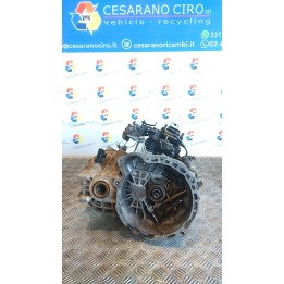 CAMBIO COMPL. 004 HYUNDAI GETZ (07/02-12/09) G4HD 4300022900