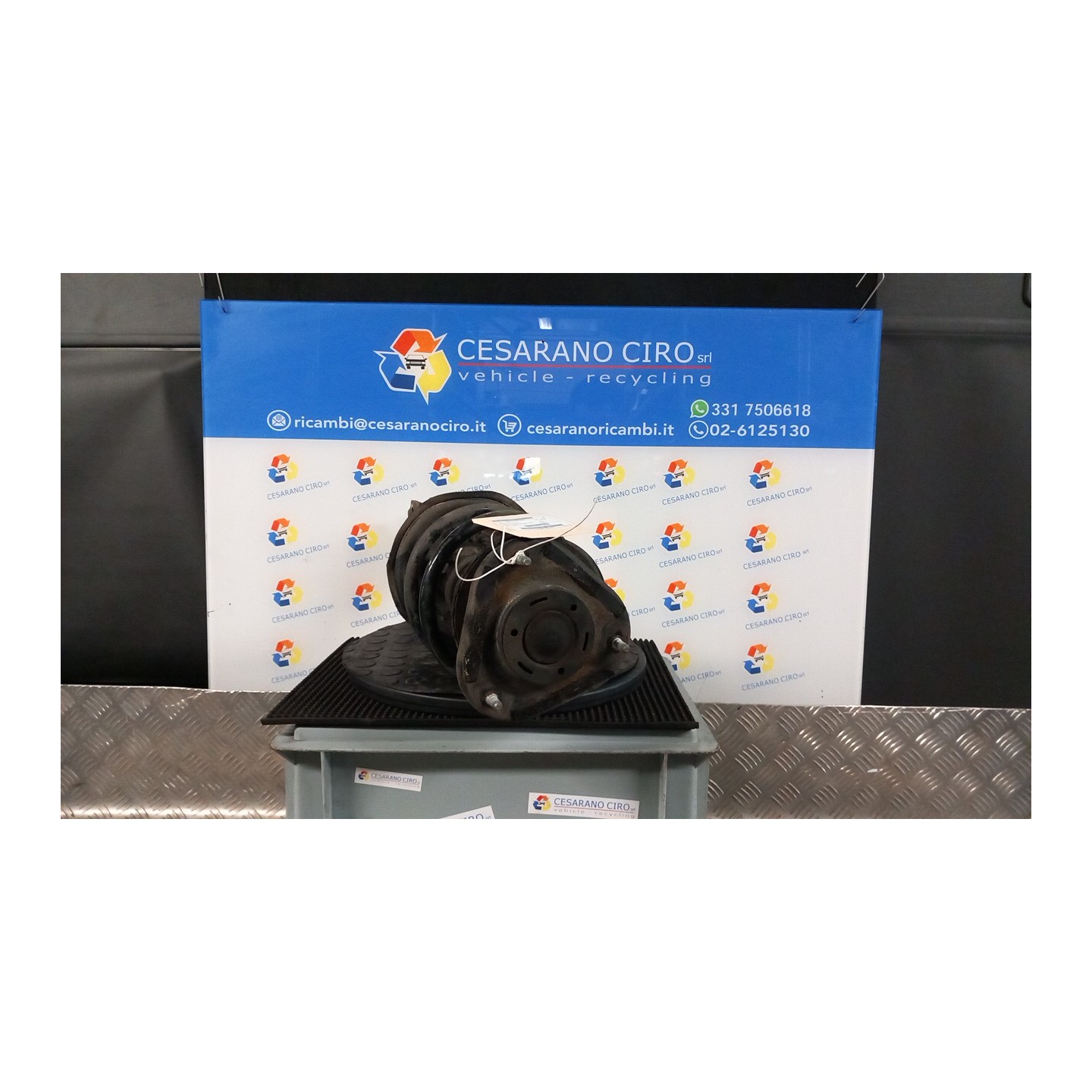 AMMORTIZZATORE ANT. DX. 015 TOYOTA COROLLA VERSO (03/04-12/09) 2ADFTV 4851009A41