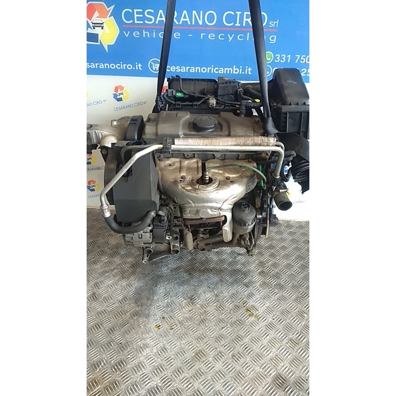 CAMBIO COMPL. 062 FIAT SEICENTO (1E) (02/98-07/05) 187A1000 55183059