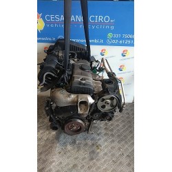 CAMBIO COMPL. 062 FIAT SEICENTO (1E) (02/98-07/05) 187A1000 55183059