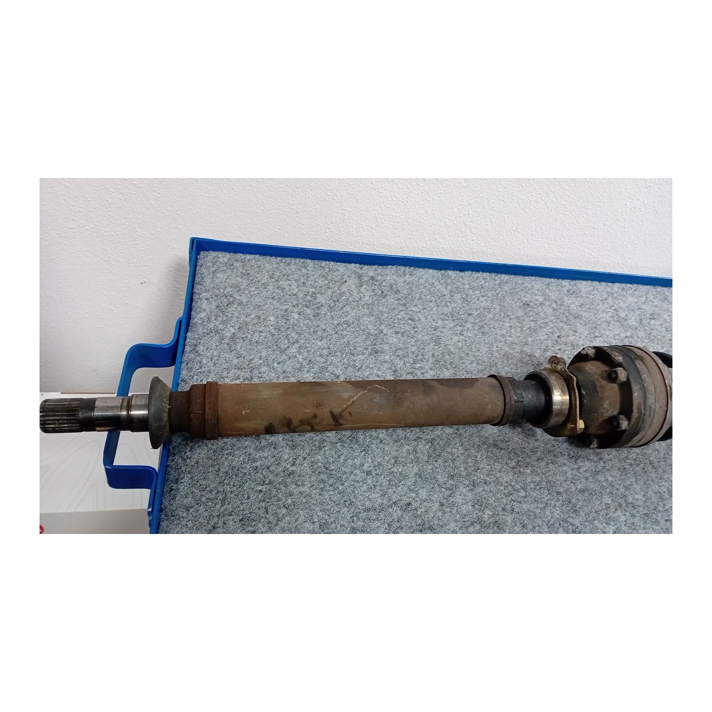 SEMIALBERO ANT. COMPL. DX. 067 FIAT STILO (2C) (09/01-11/03)  46307667