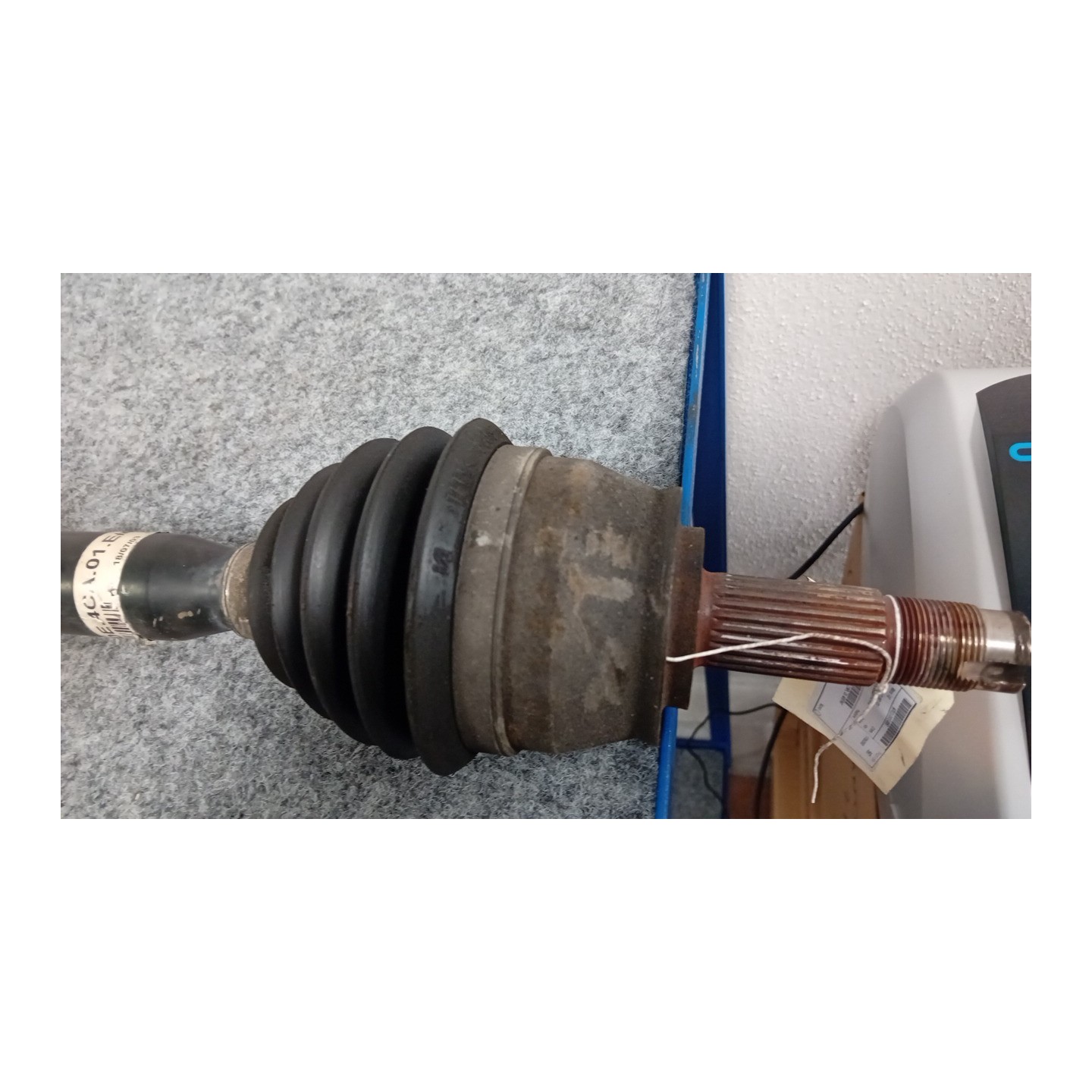 SEMIALBERO ANT. COMPL. DX. 067 FIAT STILO (2C) (09/01-11/03)  46307667