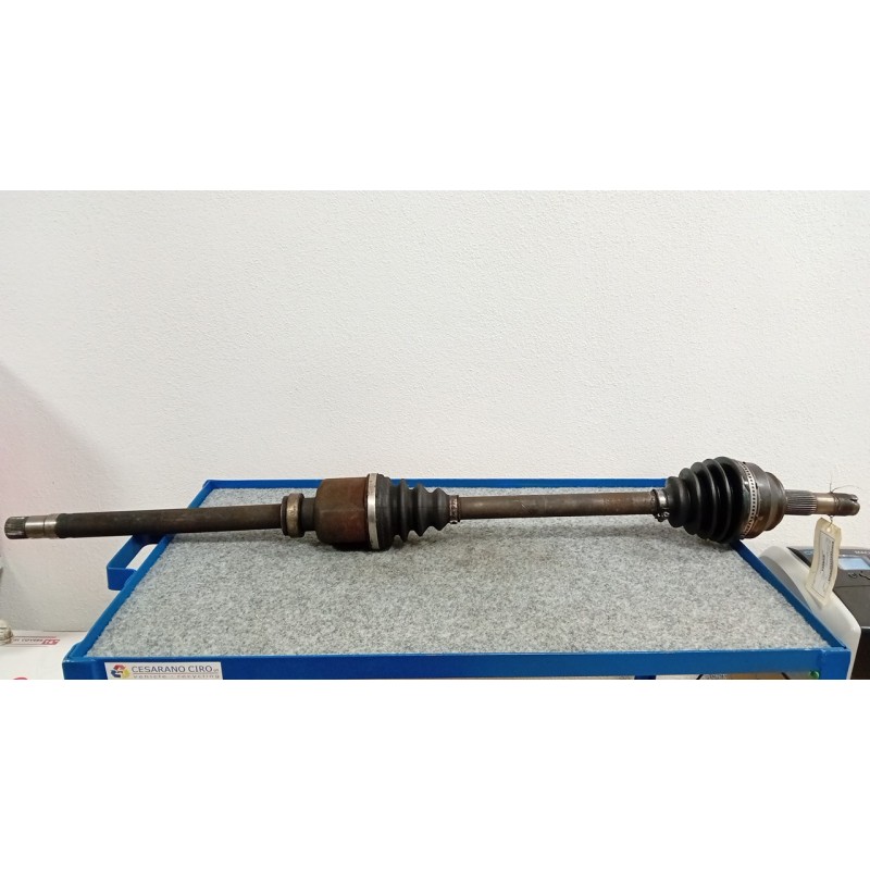 SEMIALBERO ANT. COMPL. DX. 068 PEUGEOT BOXER FURGONE (07/06-04/14)  3273PP