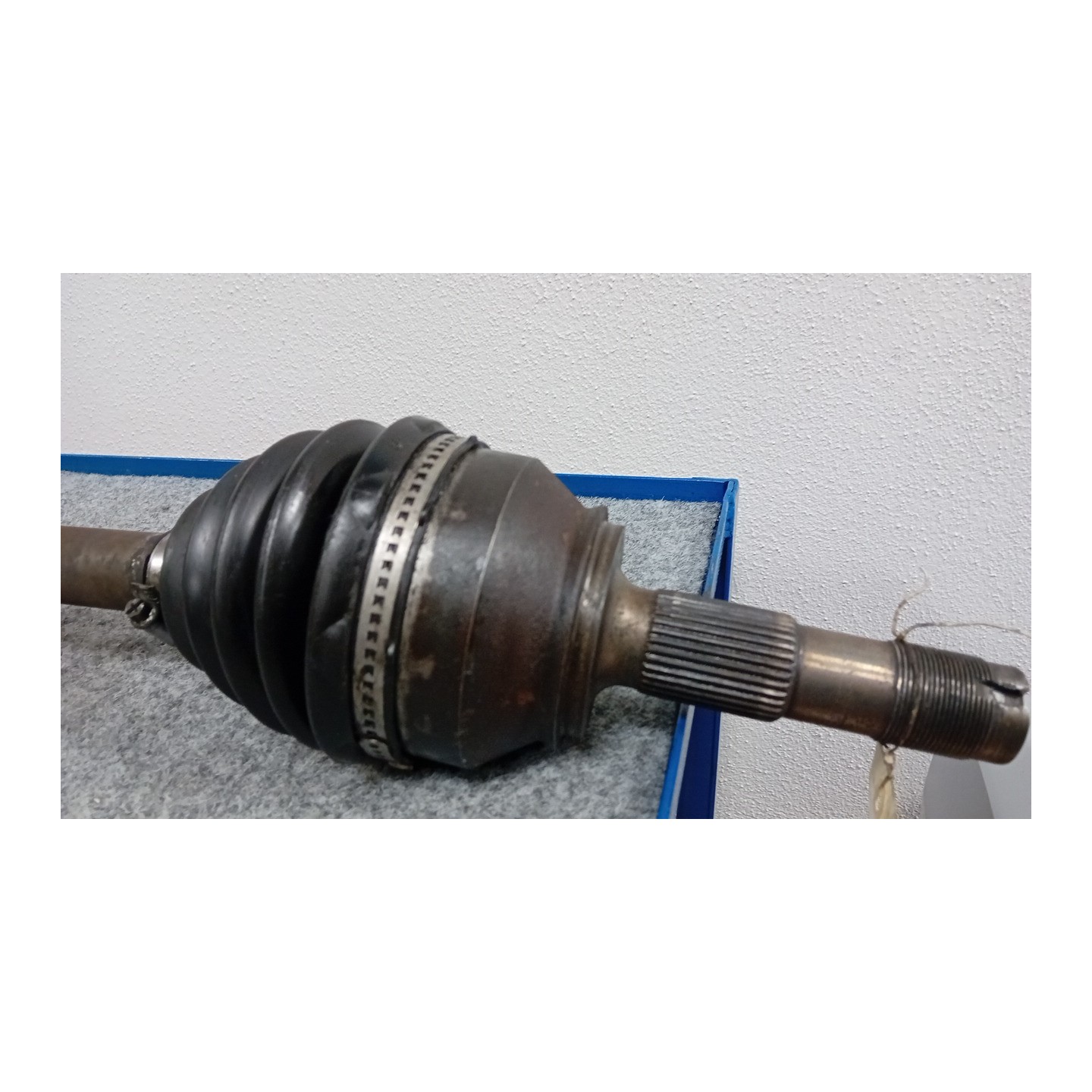SEMIALBERO ANT. COMPL. DX. 068 PEUGEOT BOXER FURGONE (07/06-04/14)  3273PP