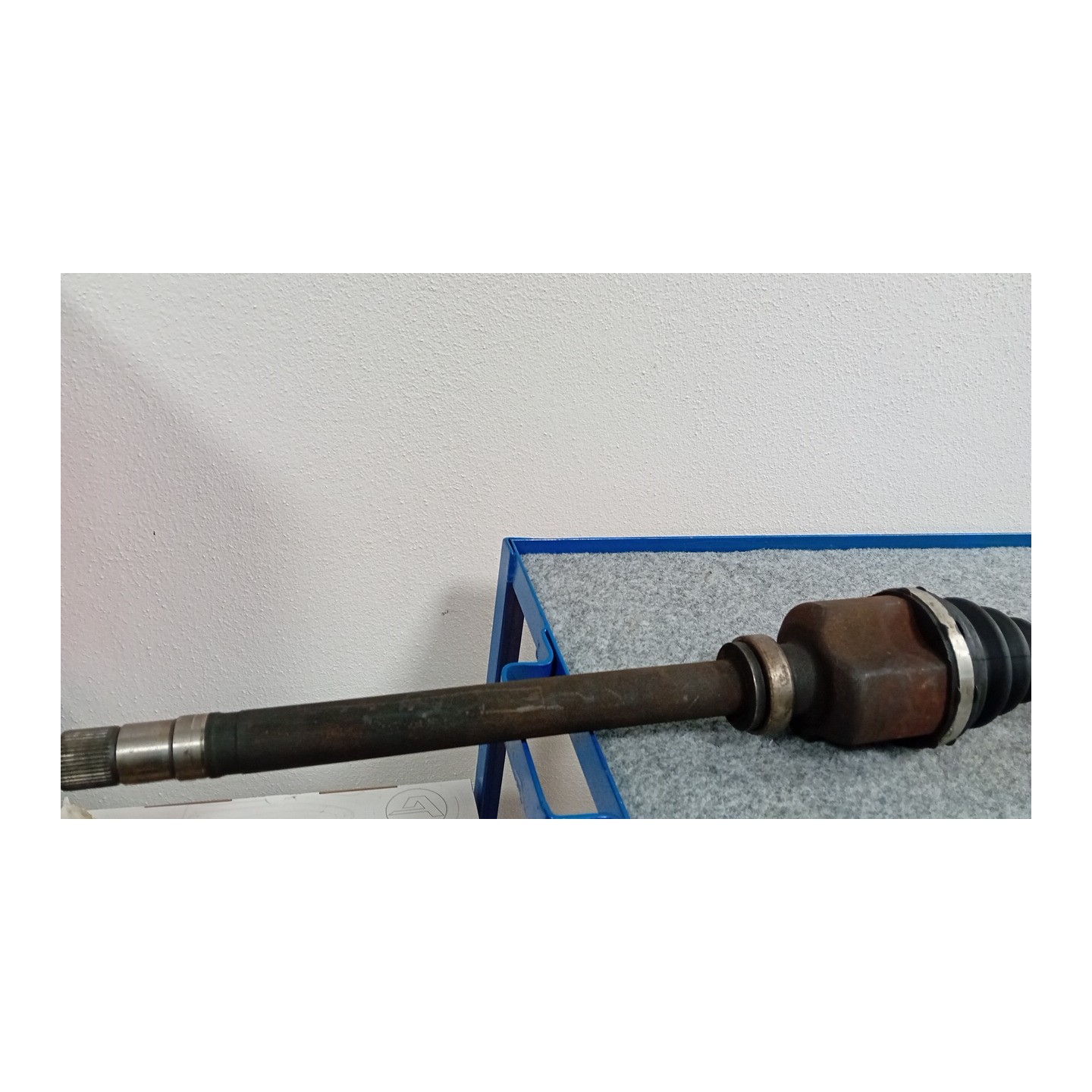 SEMIALBERO ANT. COMPL. DX. 068 PEUGEOT BOXER FURGONE (07/06-04/14)  3273PP