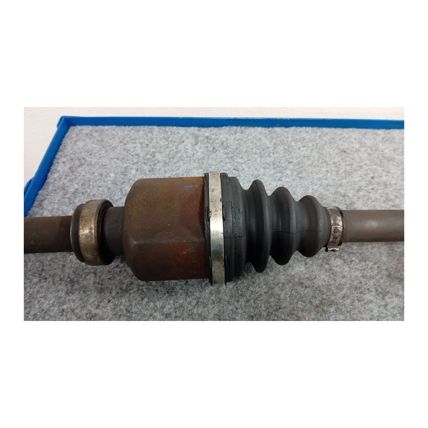 SEMIALBERO ANT. COMPL. DX. 068 PEUGEOT BOXER FURGONE (07/06-04/14)  3273PP