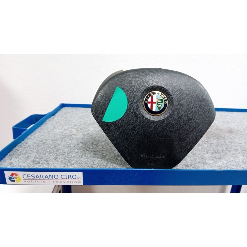 DISPOSITIVO AIRBAG LATO GUIDA 069 ALFA ROMEO MITO (10) (05/13-05/19)  156106800