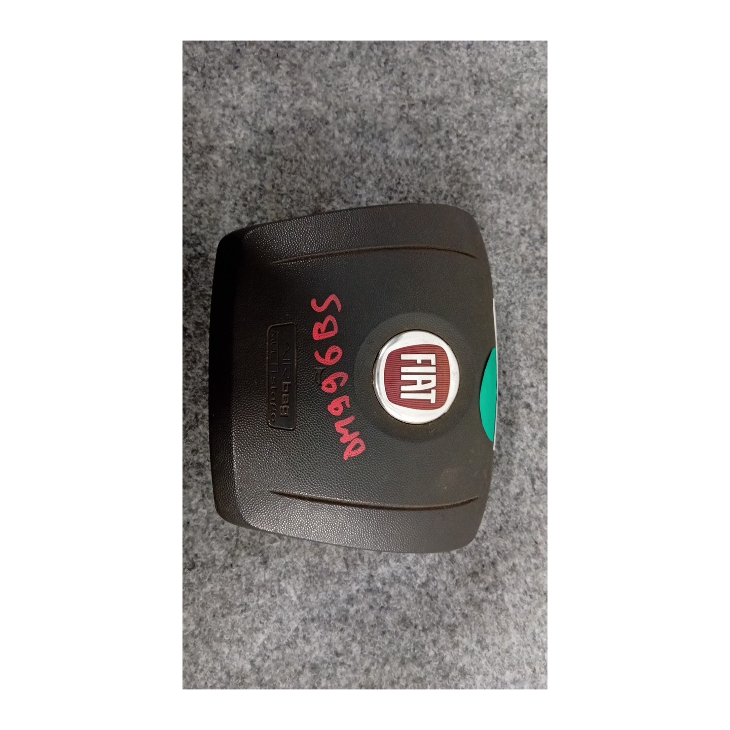 DISPOSITIVO AIRBAG LATO GUIDA 070 FIAT DUCATO (2J) (06/06-03/12)  735469772