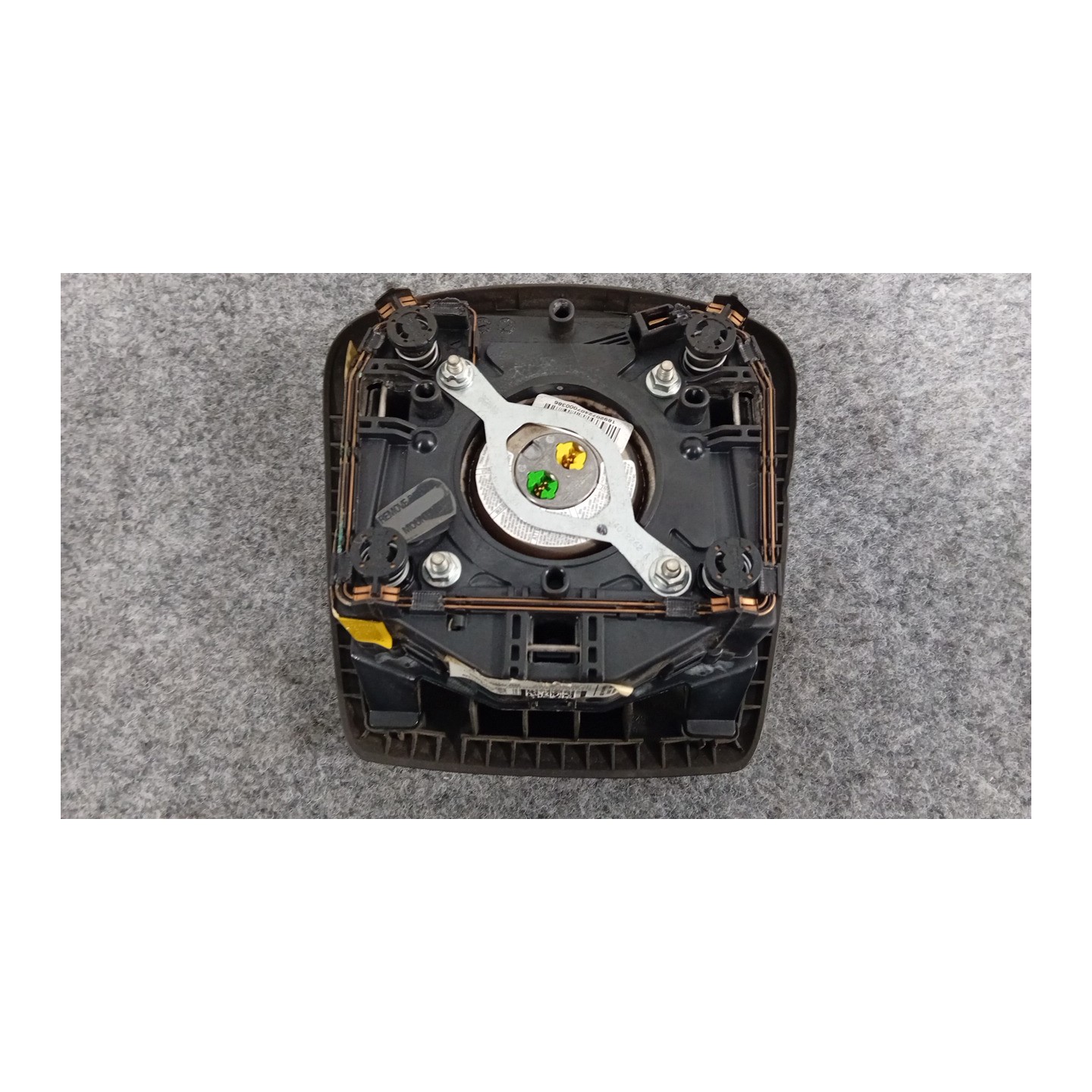 DISPOSITIVO AIRBAG LATO GUIDA 070 FIAT DUCATO (2J) (06/06-03/12)  735469772