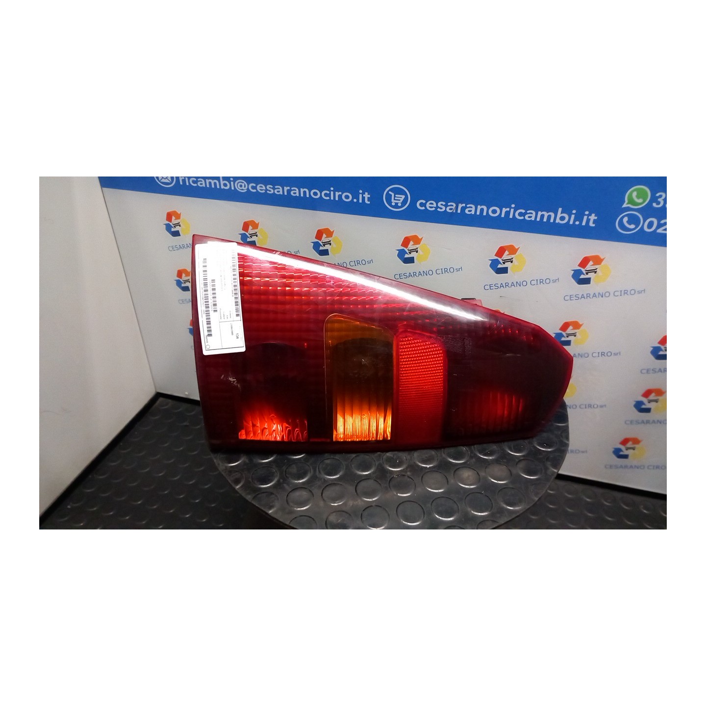 FANALE POST. SX. 036 FORD FOCUS (CAK) (10/98-03/02) C9DA 1233323