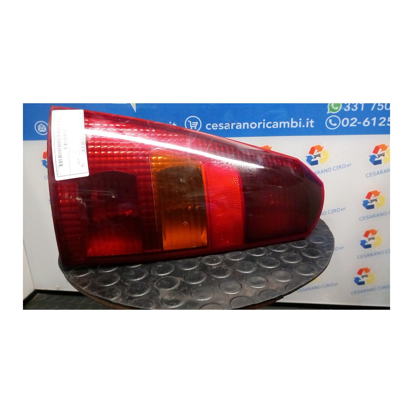 FANALE POST. SX. 036 FORD FOCUS (CAK) (10/98-03/02) C9DA 1233323