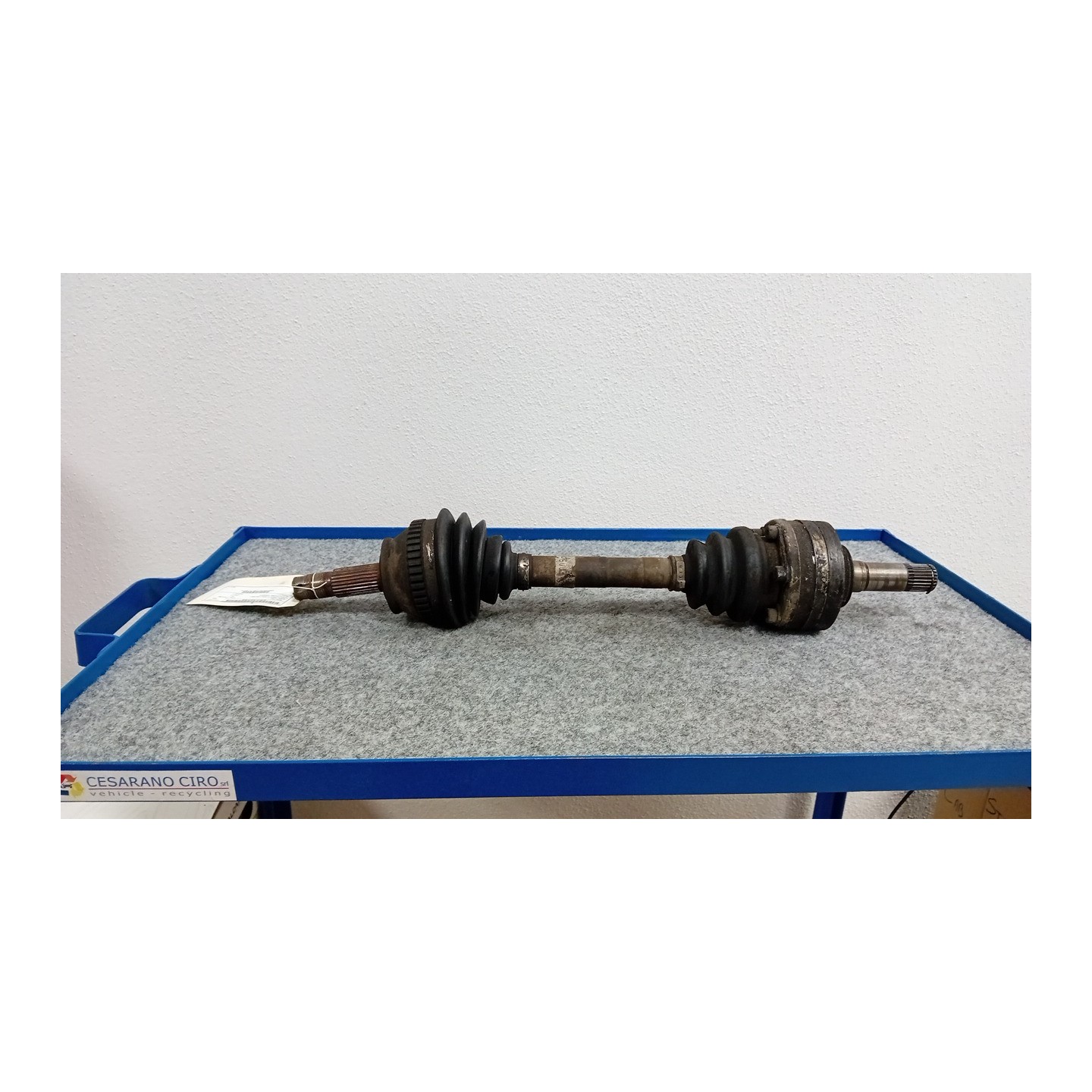 SEMIALBERO ANT. COMPL. SX. 056 FIAT PUNTO 1A SERIE (11/93-10/99)  46307112