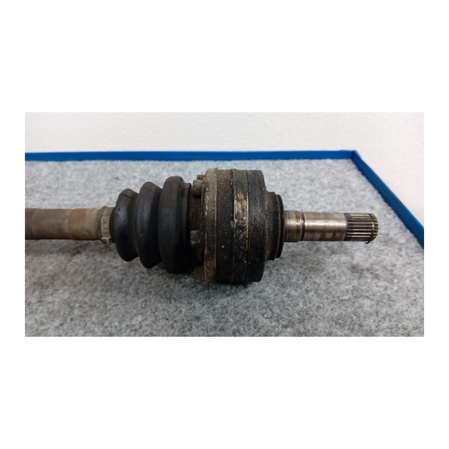 SEMIALBERO ANT. COMPL. SX. 056 FIAT PUNTO 1A SERIE (11/93-10/99)  46307112