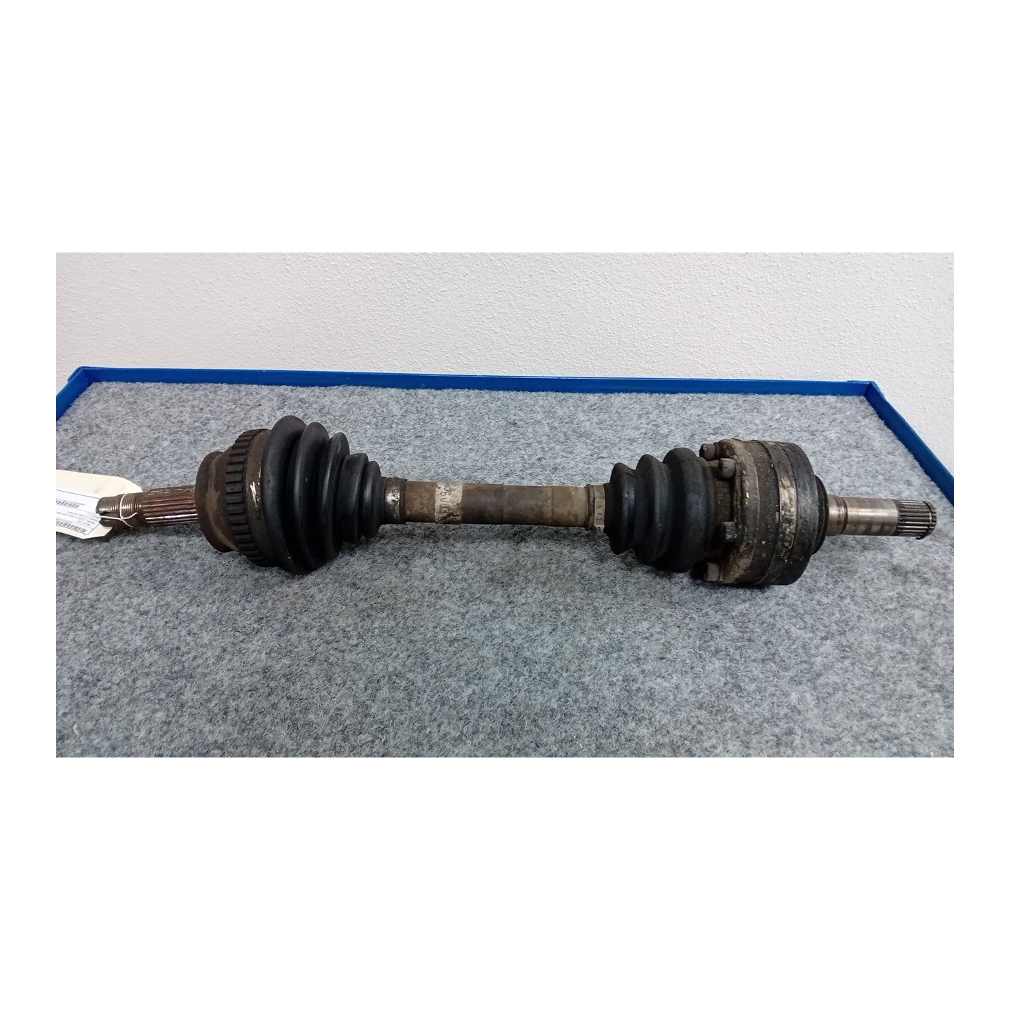 SEMIALBERO ANT. COMPL. SX. 056 FIAT PUNTO 1A SERIE (11/93-10/99)  46307112