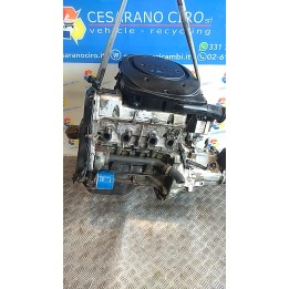 MOTORE SEMICOMPL. 061 FIAT SEICENTO (1E) (02/98-07/05) 187A1000 71718388