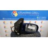 RETROVISORE EST. REGOLAZ. ELETTR. TERMICO ARGENTO DX. 014 HONDA CIVIC 7A SERIE (03/01-12/05) D14Z6 76200S6DG51ZH