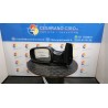 RETROVISORE EST. REGOLAZ. ELETTR. TIPO 3 - 4 SX. 027 RENAULT SCENIC 2A SERIE (06/03-08/09) K9K77 7701068384