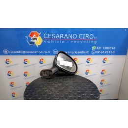 RETROVISORE EST. REGOLAZ. ELETTR. DX. 030 CHEVROLET (DAEWOO) MATIZ (M100) (12/00-02/06) F8CV 96323392