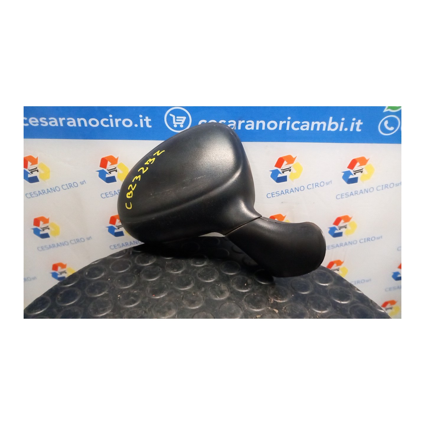 RETROVISORE EST. REGOLAZ. ELETTR. DX. 030 CHEVROLET (DAEWOO) MATIZ (M100) (12/00-02/06) F8CV 96323392