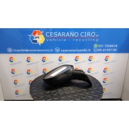 RETROVISORE EST. REGOLAZ. ELETTR. SX. 031 CHEVROLET (DAEWOO) MATIZ (M100) (12/00-02/06) F8CV 96323344