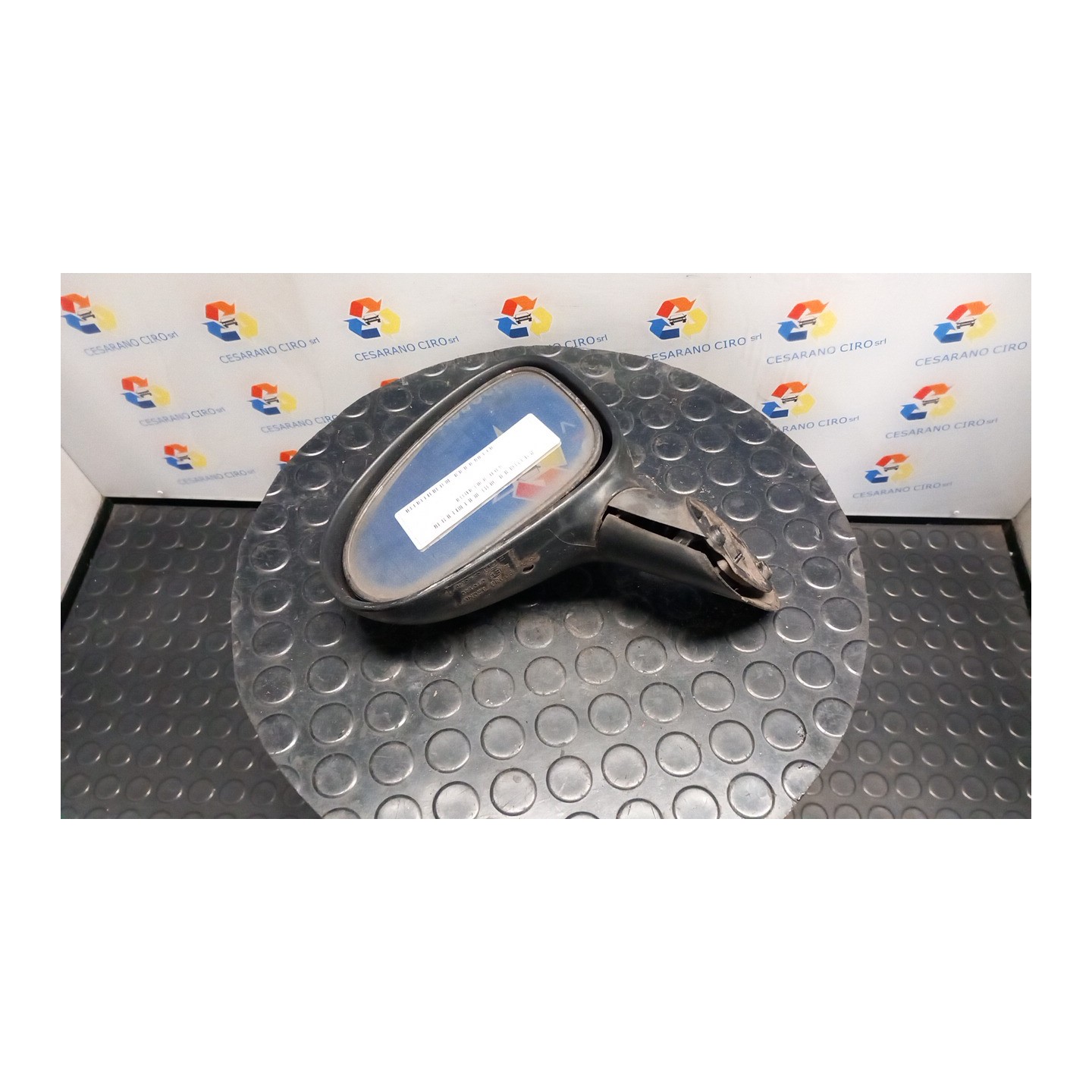 RETROVISORE EST. REGOLAZ. ELETTR. SX. 031 CHEVROLET (DAEWOO) MATIZ (M100) (12/00-02/06) F8CV 96323344