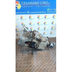 CAMBIO COMPL. IVECO 040 IVECO DAILY (02/00-04/06) 814043N 8870504