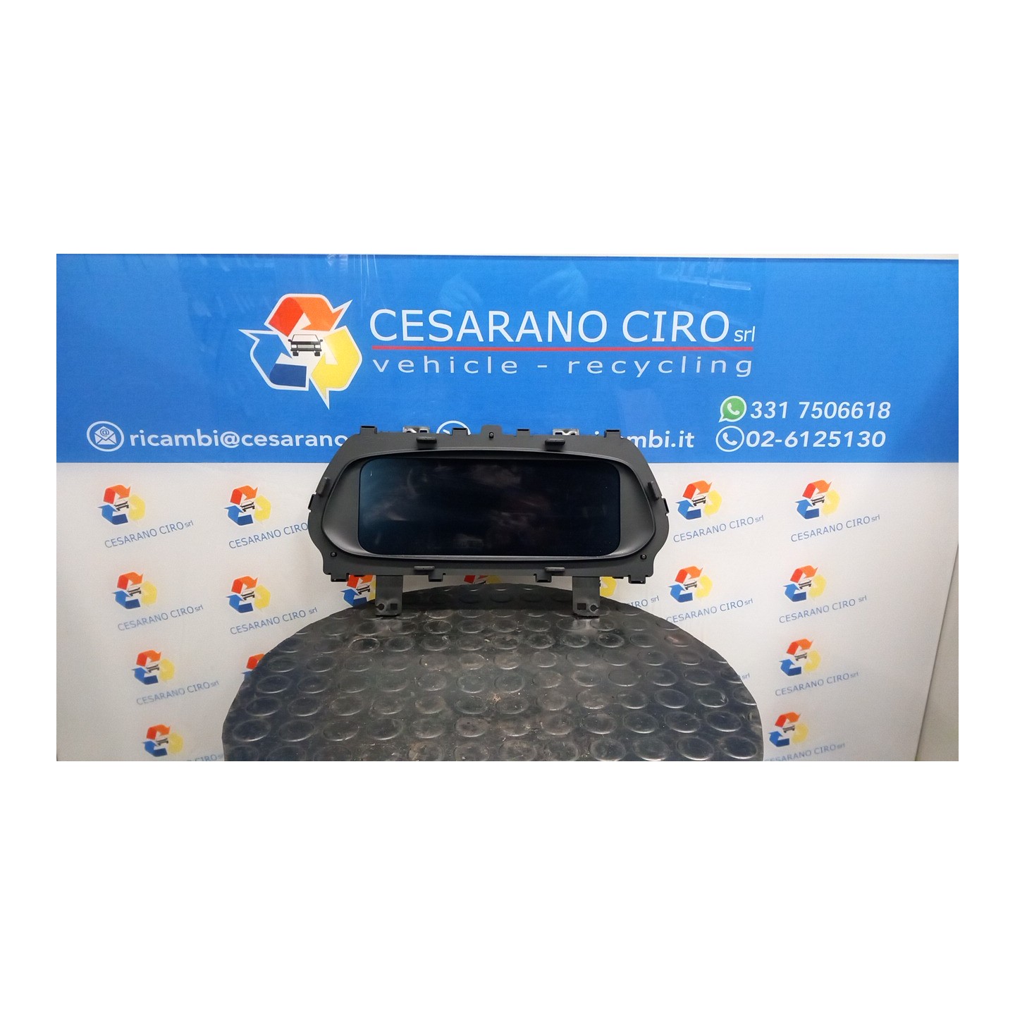 QUADRO STRUMENTI COMPL. 049 HYUNDAI BAYON (06/21-) G4LF 94023Q0212