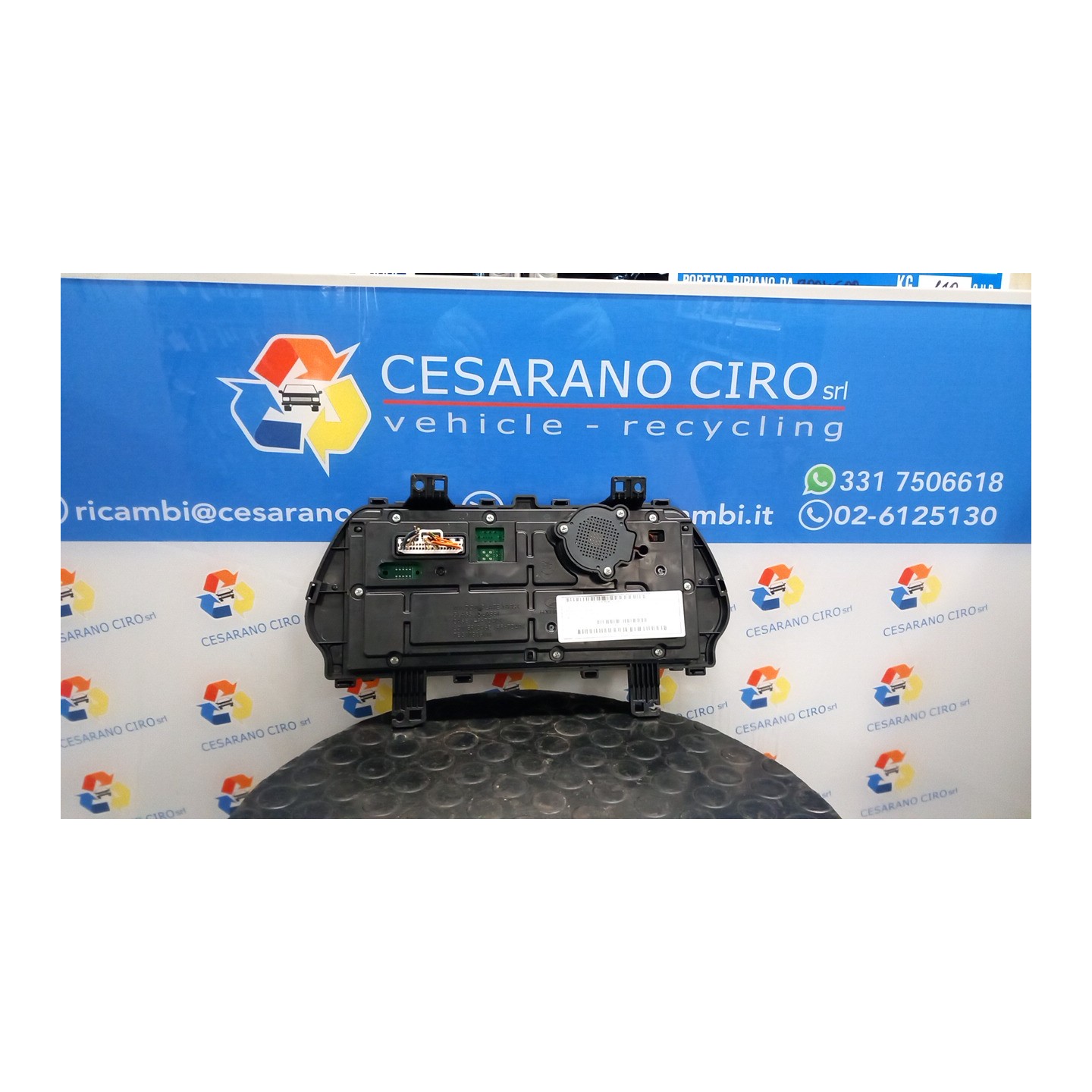QUADRO STRUMENTI COMPL. 049 HYUNDAI BAYON (06/21-) G4LF 94023Q0212