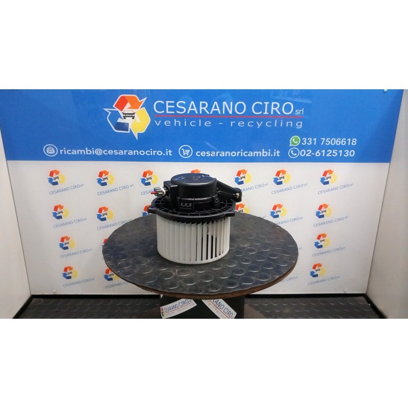 MOTORINO VENTILAZIONE ABITACOLO 050 HYUNDAI BAYON (06/21-) G4LF 97113F9000