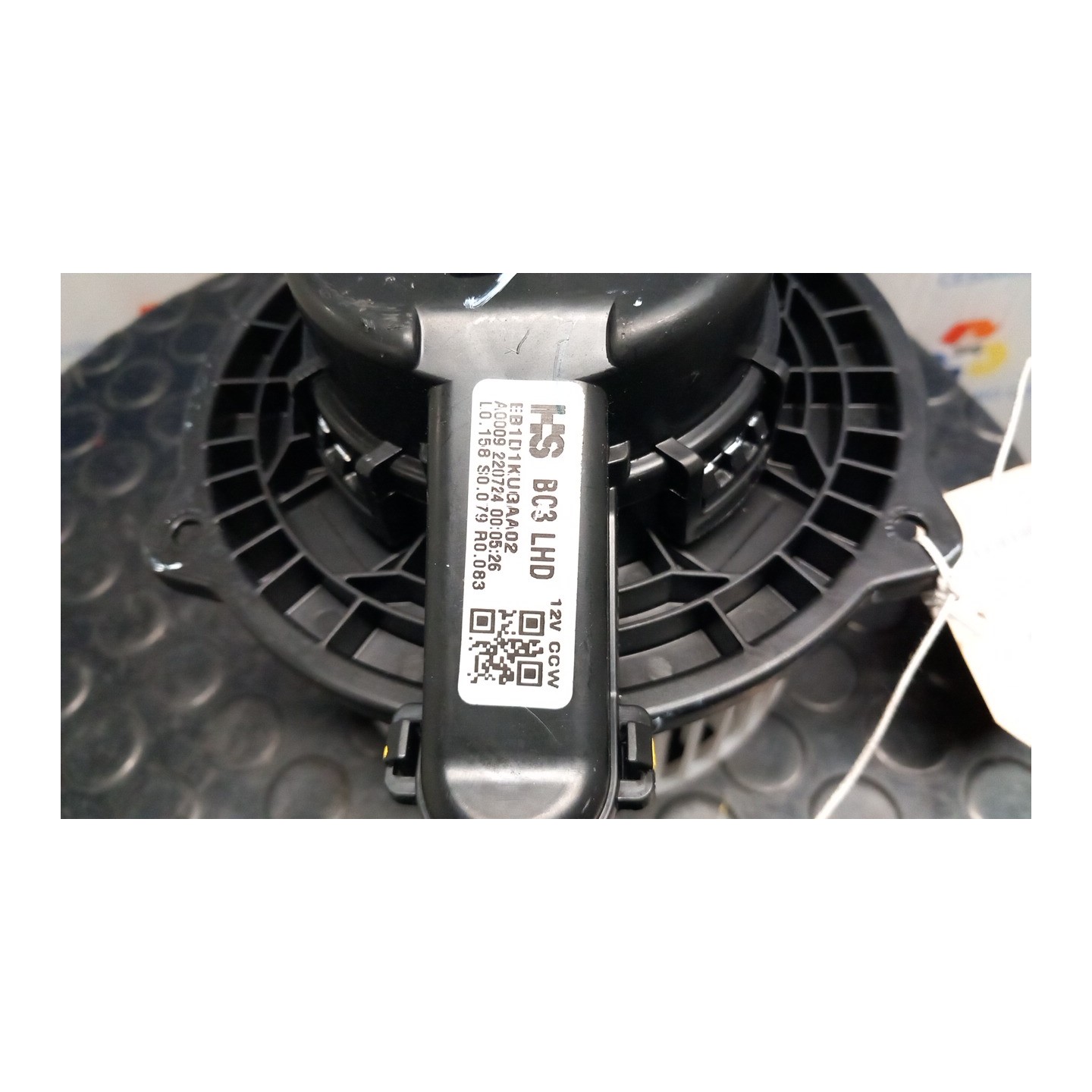 MOTORINO VENTILAZIONE ABITACOLO 050 HYUNDAI BAYON (06/21-) G4LF 97113F9000