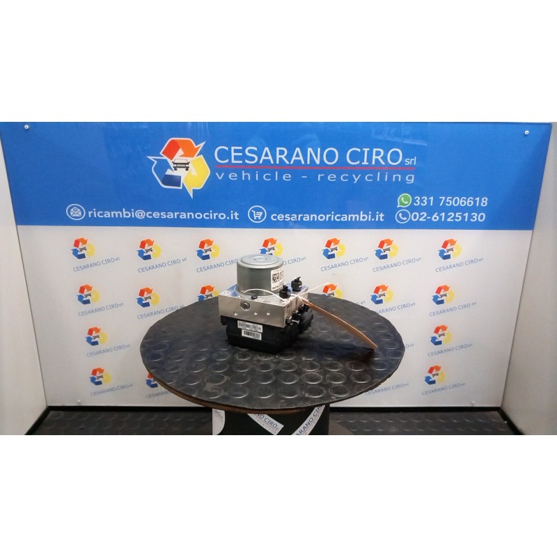 AGGREGATO ABS P/CTRL SEGNALI EMERGENZA 052 HYUNDAI BAYON (06/21-) G4LF 58910Q0250