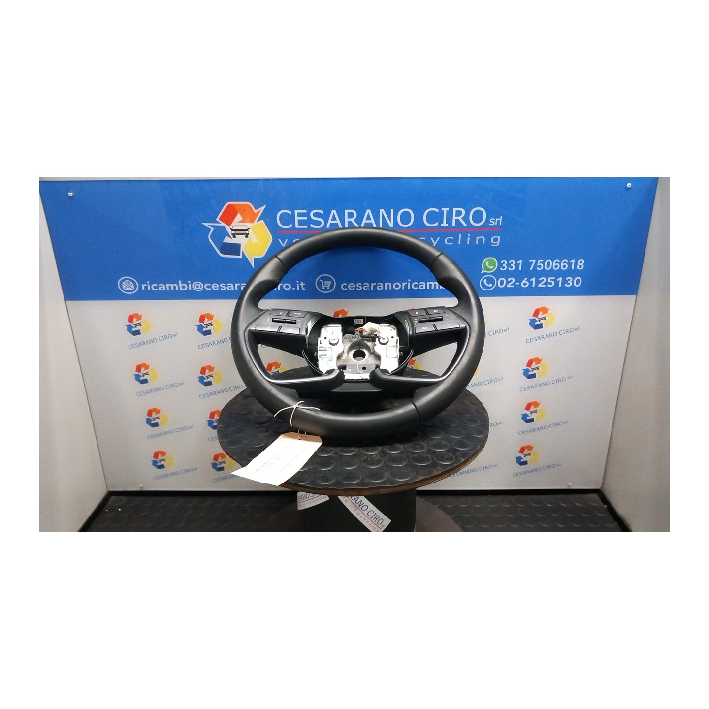 VOLANTE 053 HYUNDAI BAYON (06/21-) G4LF 56111S0000HOT